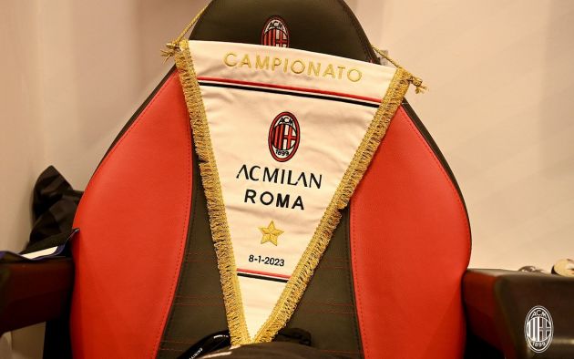 AC Milan-Roma