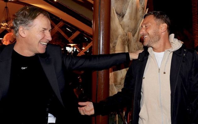 Baresi Totti
