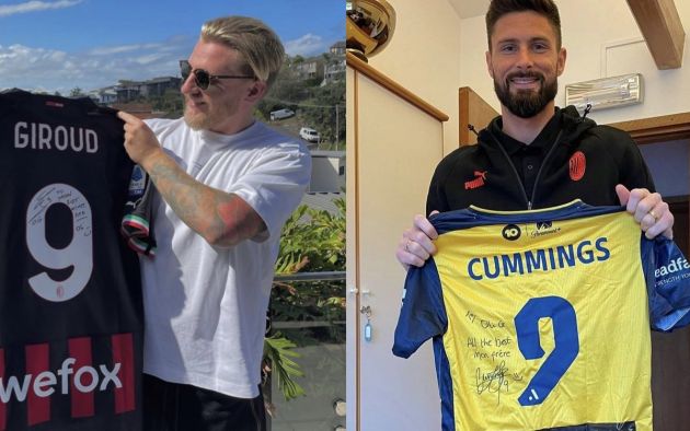 Giroud Cummings