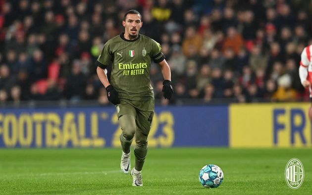 Ismael Bennacer Milan