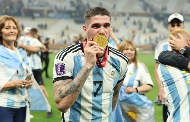 Rodrigo De Paul
