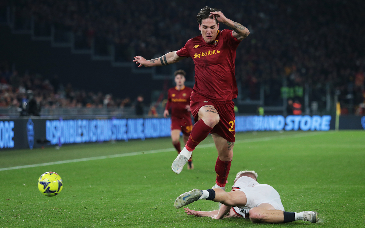 Sportitalia Milan among clubs eyeing Roma forward but Spurs lead the way
