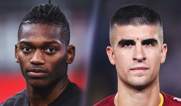 Milan-Roma battles