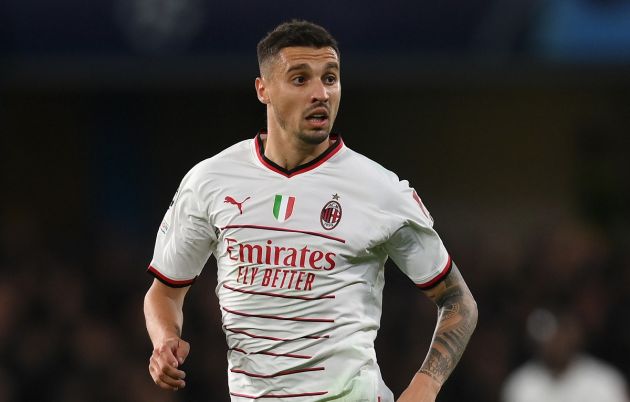 Rade Krunic Milan