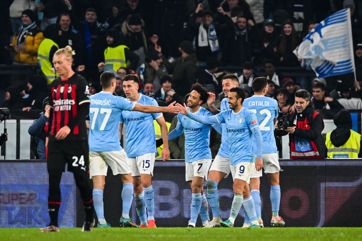 Overvind malt fe Lazio 4-0 AC Milan: Rossoneri's rut continues with another embarrassing  defeat
