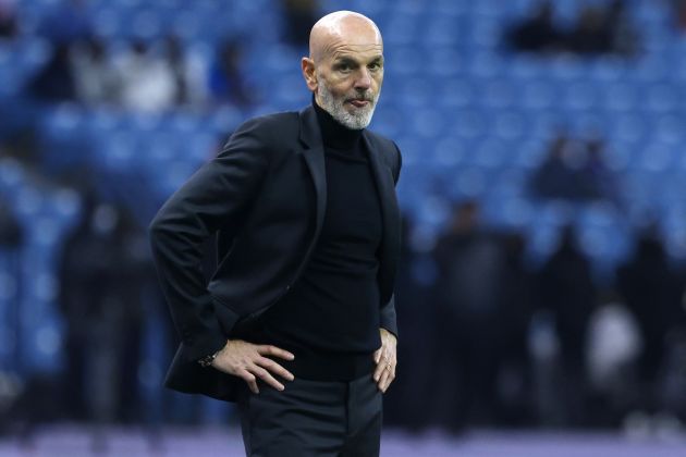 Stefano Pioli Milan