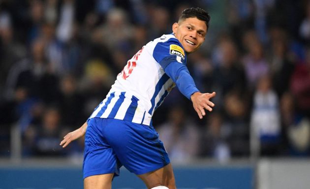 FC Porto's Brazilian midfielder Evanilson