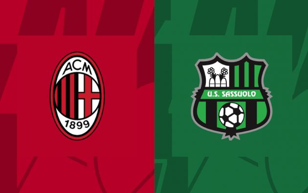Sassuolo pre match stats