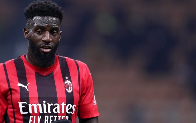 Tiemoue Bakayoko