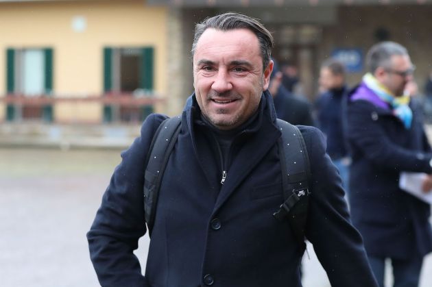 Cristian Brocchi manager of Monza