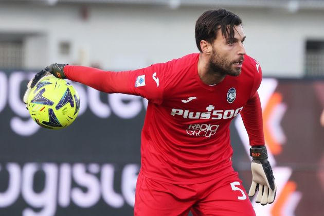 Marco Sportiello Atalanta