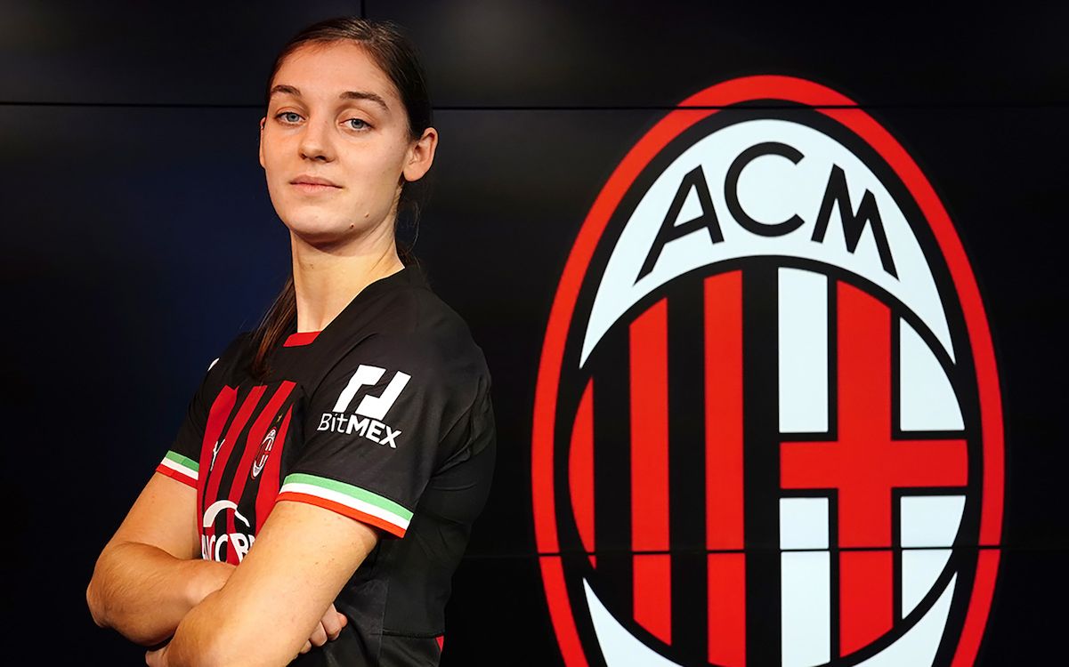 Official: Linda Tucceri Cimini bids farewell to AC Milan Women and joins  Fiorentina