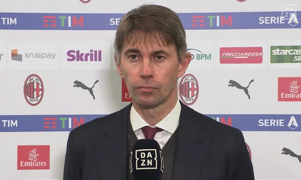 ‘Probably the strongest’ – Massara believes his Milan players are Allegri’s best