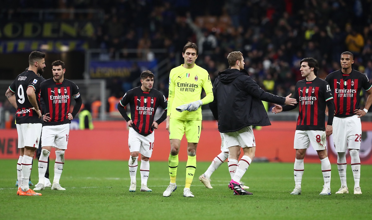 Milan beat Modena 5-0 in a friendly, Brahim, Leão, Tomori, Krunić and Theo  Hernández score in the first half