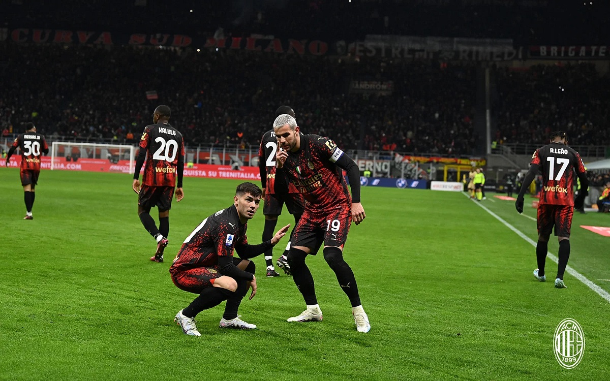 Twisted at retfærdiggøre Der er behov for Player Ratings: AC Milan 2-0 Atalanta - Defenders shine; Ibrahimovic returns