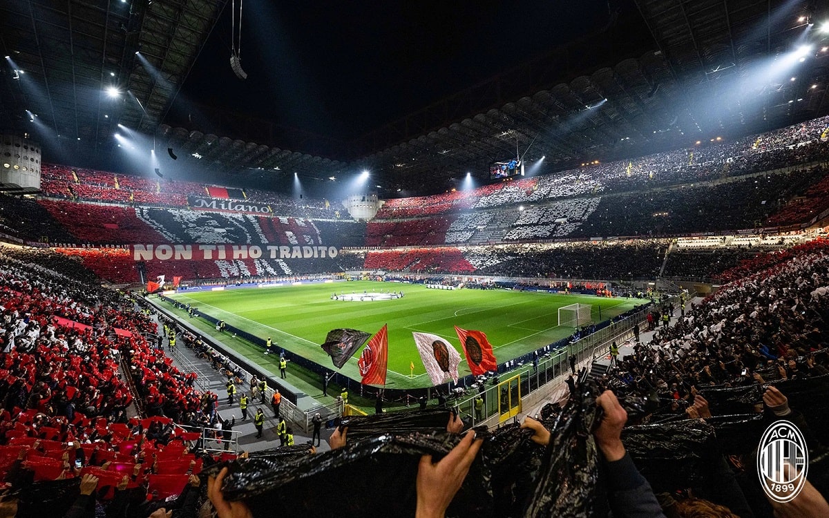 Buy AC Milan Tickets 2023/24