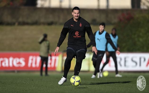 Zlatan Ibrahimovic