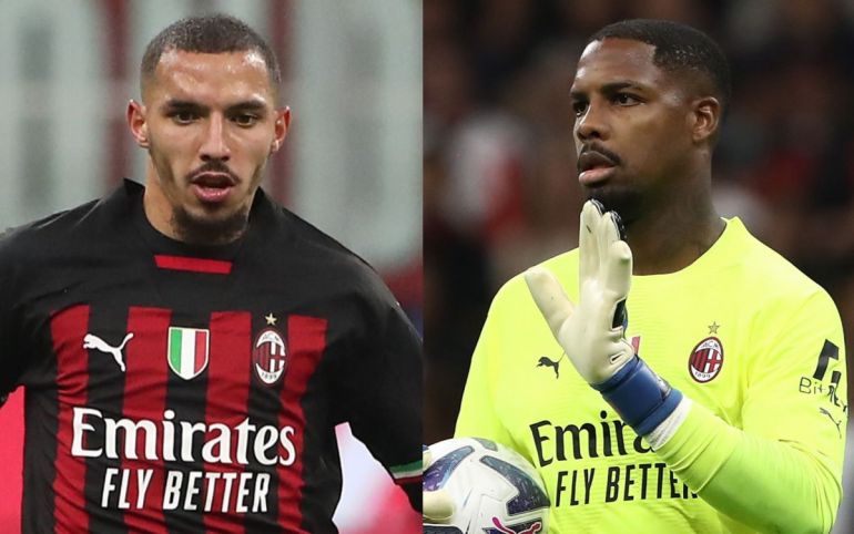 Sky: Milan given huge boost as Maignan and Bennacer are back for Atalanta