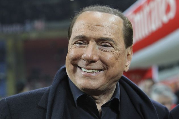 Berlusconi milan
