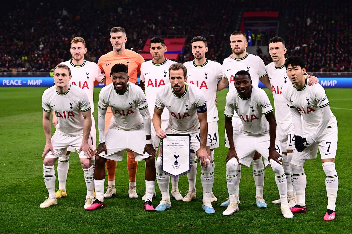 Tottenham Hotspur FC vs. AC Milan: alineaciones, horario, TV