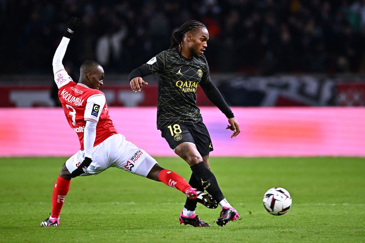 CM: Renato Sanches struggling at PSG - opportunity opens up for Milan again