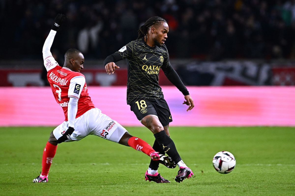 Renato Sanches looks set to leave PSG with Newcastle keen to sign him