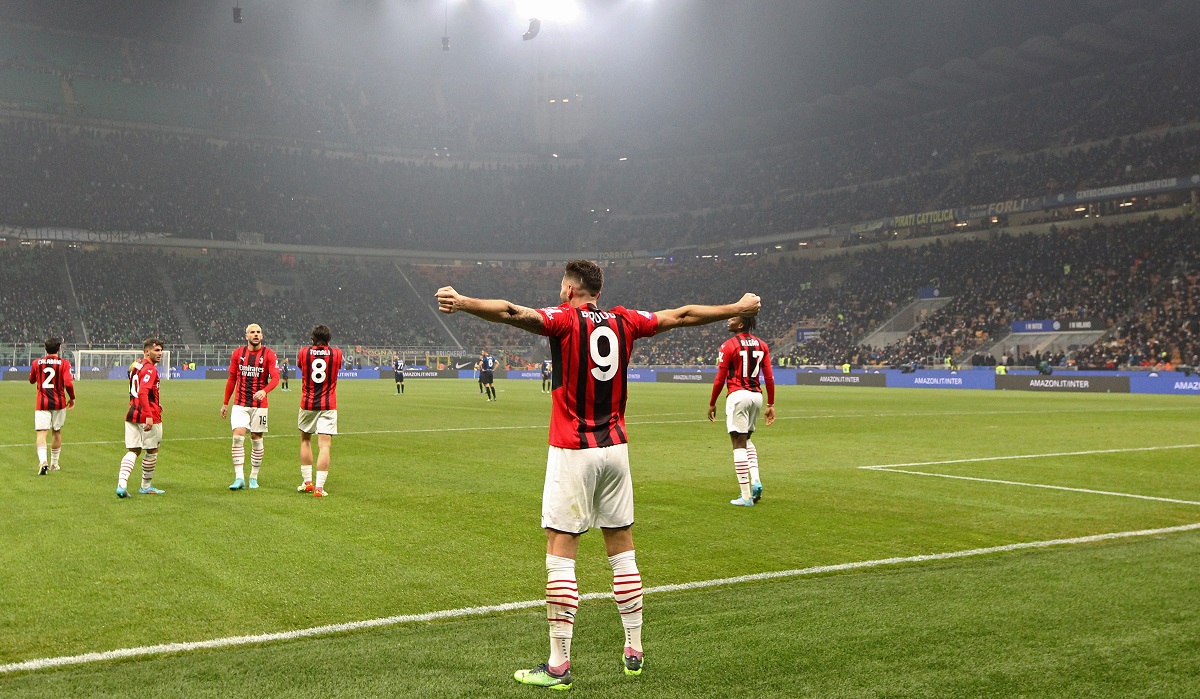 Statistical comparison sees current Milan squad come out on top over 2010-11  Scudetto winners