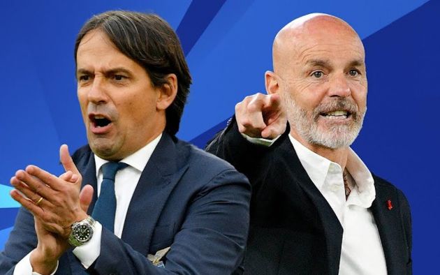 Inzaghi Pioli