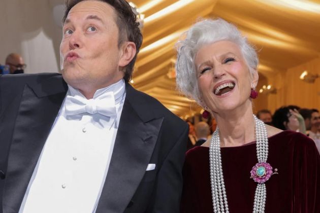 maye musk