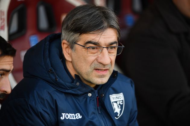 ivan Juric, Head Coach of Torino FC