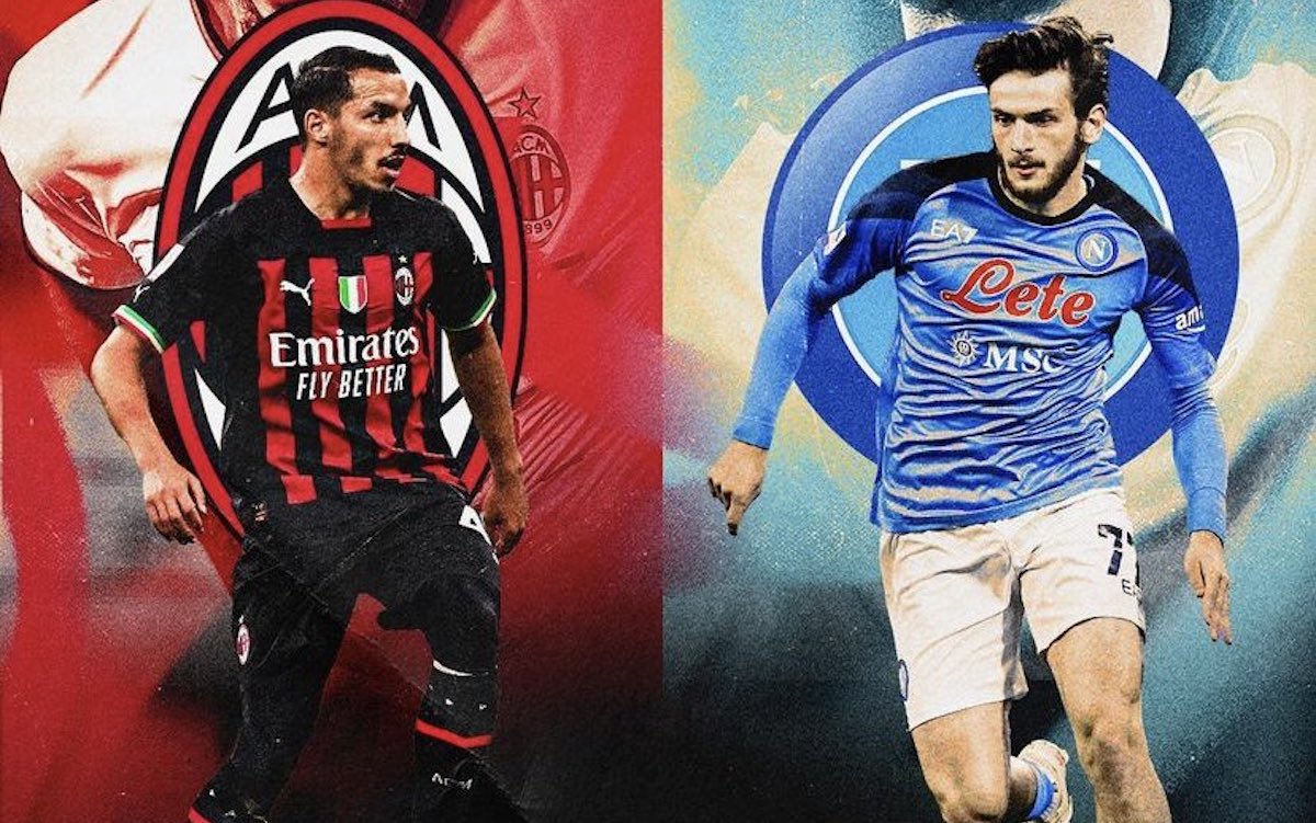 Milan Vs Napoli Primavera