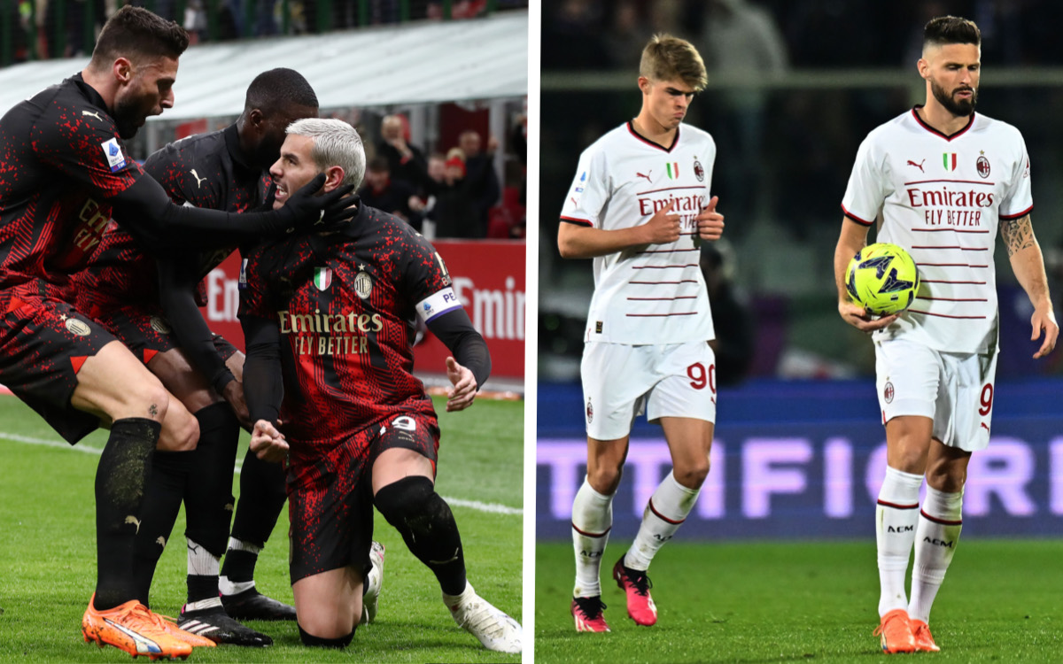 AC Milan v Atalanta BC - Serie A
