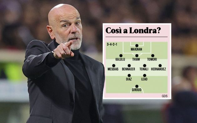 gds milan xi spurs pioli