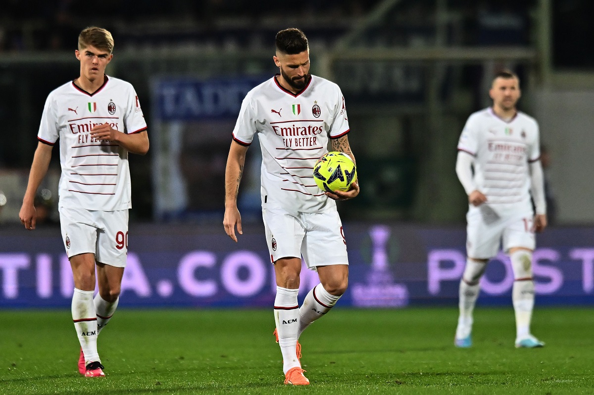 Player Ratings: Fiorentina 2-1 AC Milan - defence exposed; Maignan stands  tall