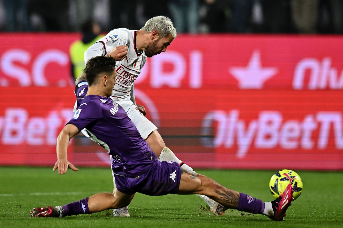 Player Ratings: Fiorentina 2-1 AC Milan - defence exposed; Maignan stands  tall