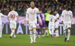 AC Milan 1-0 Fiorentina: Five things we learned - contrasting performances  across the pitch