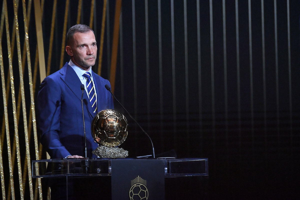 Andriy Shevchenko
