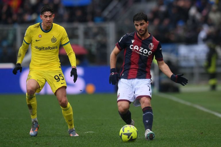 AC Milan Could Raid Bologna This Summer With For Three Promising