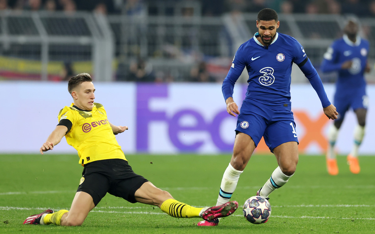 Loftus-Cheek