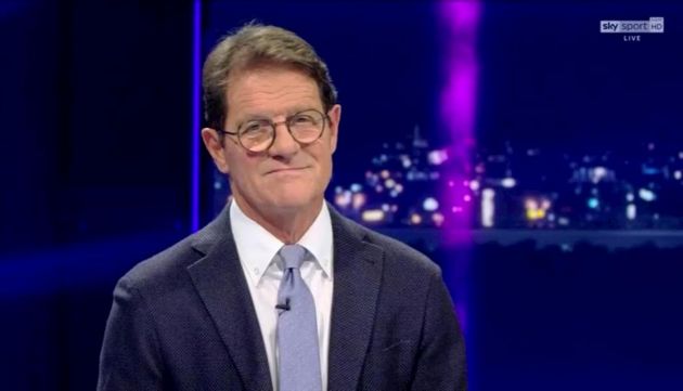 Fabio Capello Sky