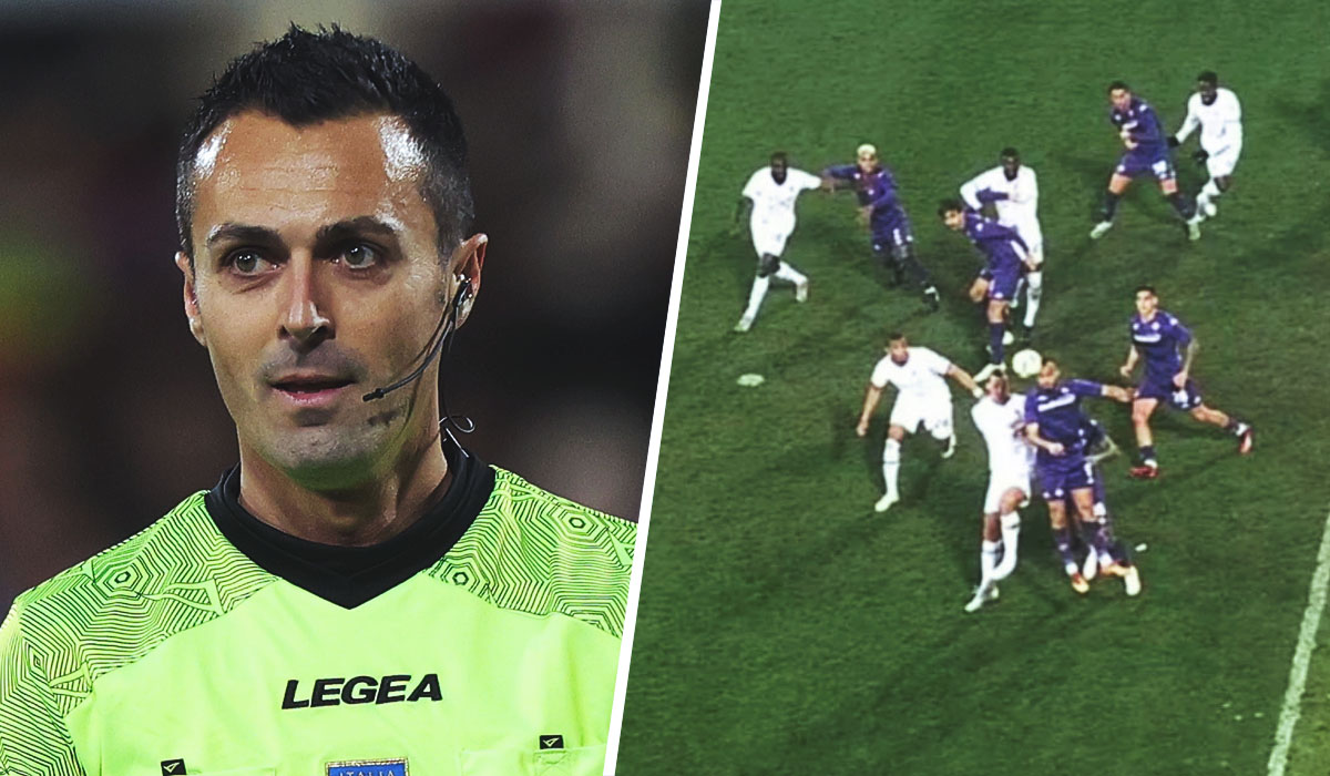 Di Bello Fiorentina-Milan