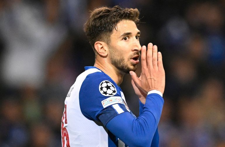 Corsport Milan Eye Porto ‘all Rounder To Strengthen The Midfield