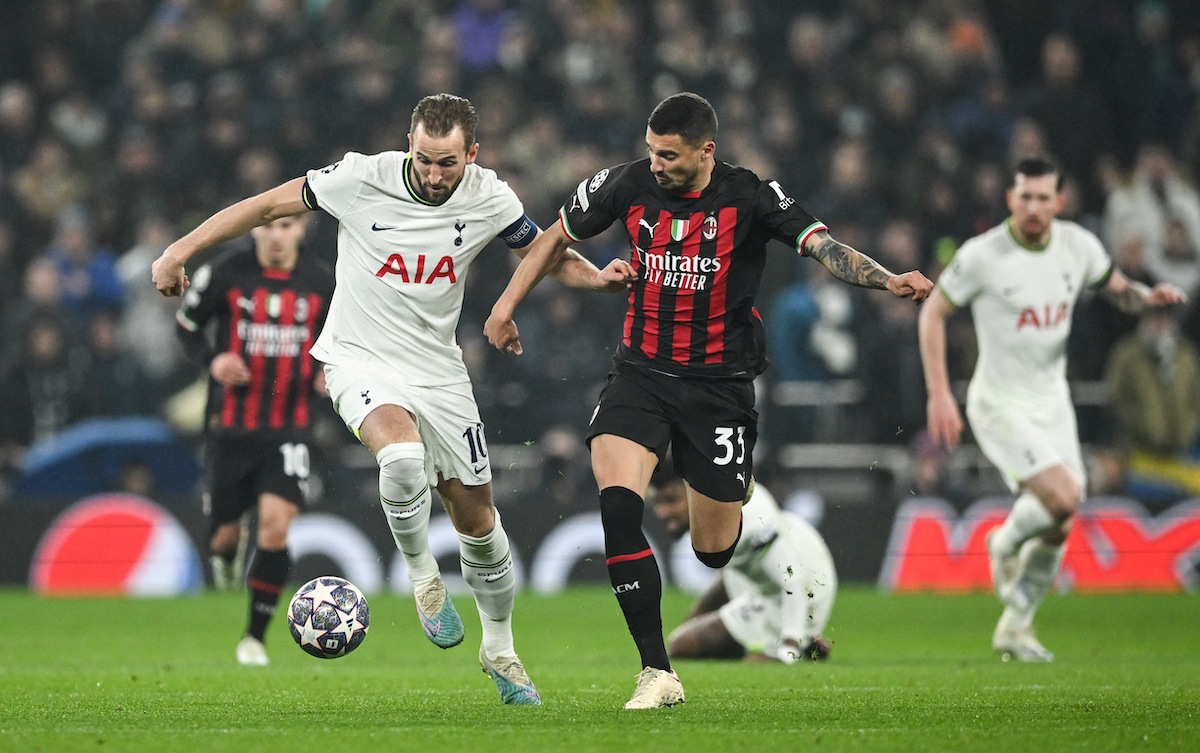 SPURS ARE OUT!🤬🤬Tottenham 0-0 AC Milan