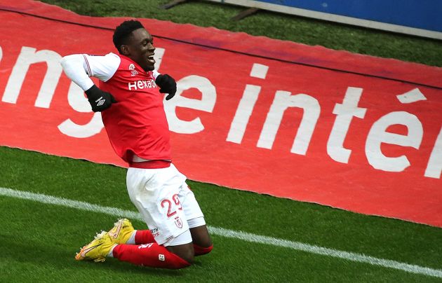 Folarin Balogun Reims