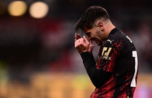 Brahim Diaz Milan