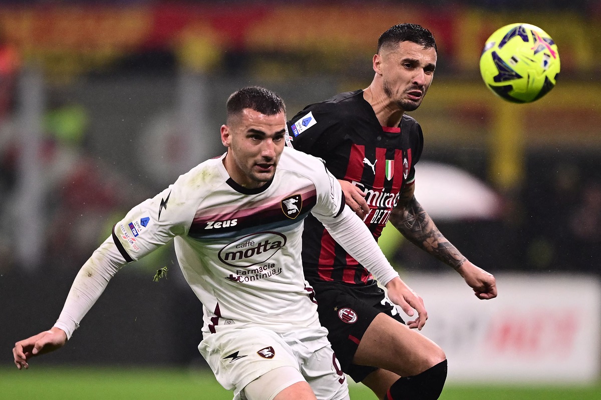 Rade Krunic Milan