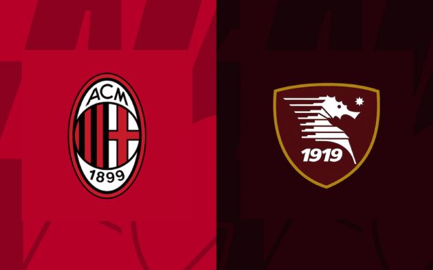 Milan Salernitana