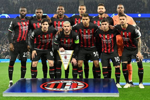AC Milan Team/Players