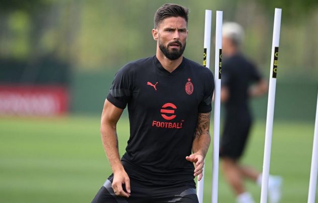 Olivier Giroud