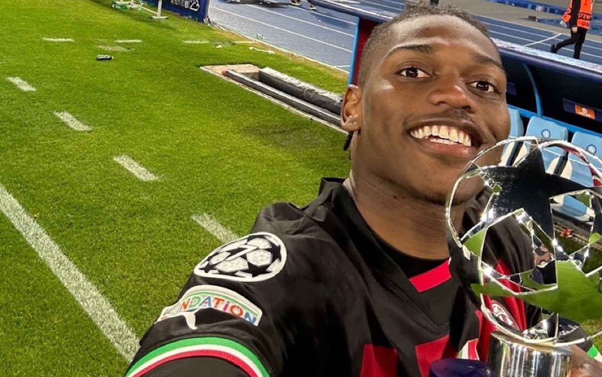 rafael leao